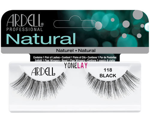 10 Pairs False Eyelashes Set - Natural & Dramatic Styles with Invisibands