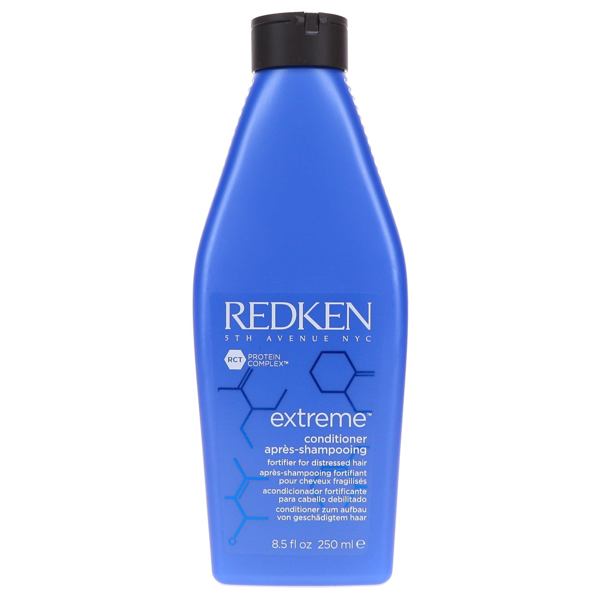 Redken Extreme Conditioner 8.5 oz for Damaged & Dry Hair - Strengthening & Detangling