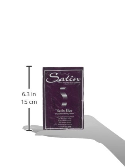 Repairing Blue Bleach Powder Lightener 1 oz