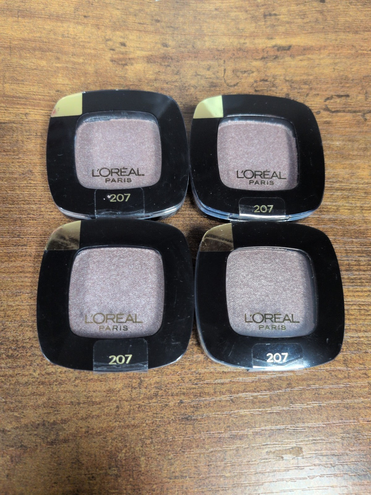 Loreal Colour Riche Single Eyeshadow 207 Pain Au Chocolat - New