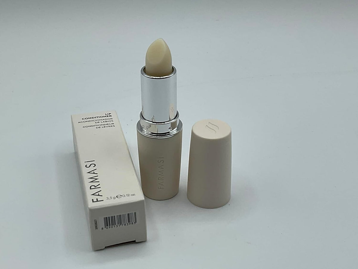 Lip Conditioner with Shea Butter and Beeswax - Hydrating Lip Treatment 0.12 fl oz
