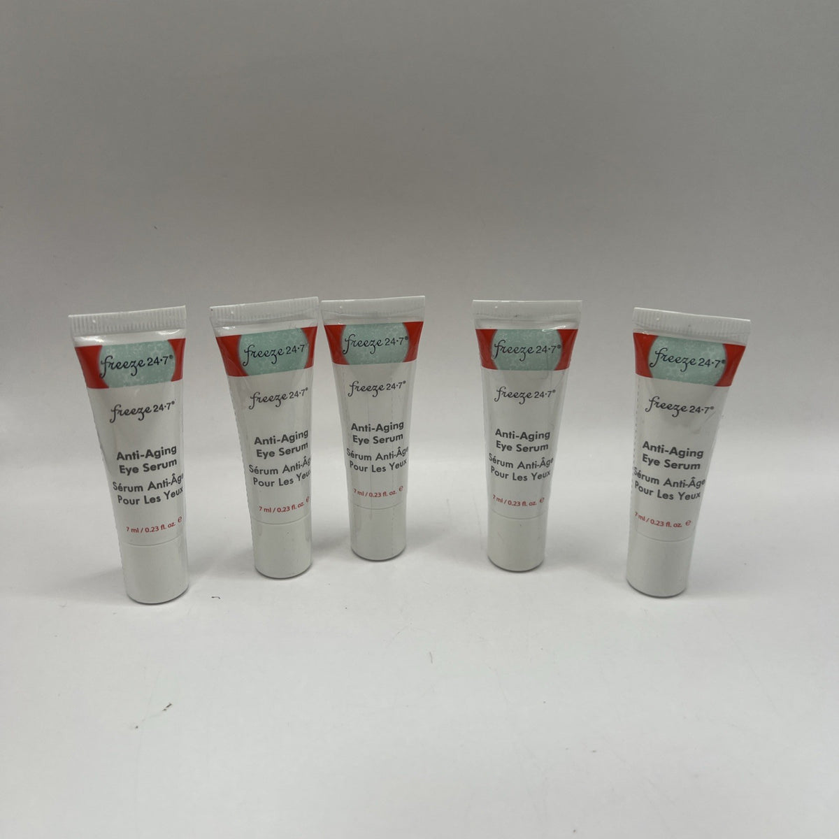 Anti-Aging Eye Serum - 7ml Mini Hydrating & Wrinkle Reduction Treatment
