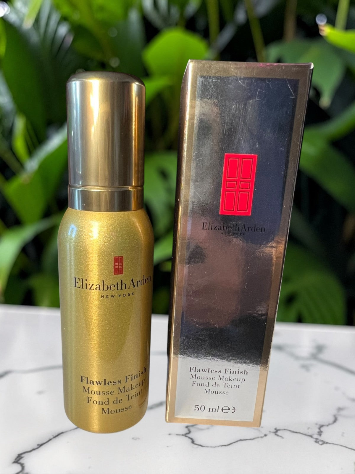 Lightweight Mousse Foundation for Flawless Skin - Summer 03