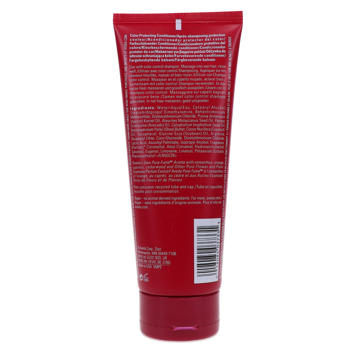 Aveda Color Control Conditioner 6.7 oz 2 Pack for Vibrant Hair Color Preservation