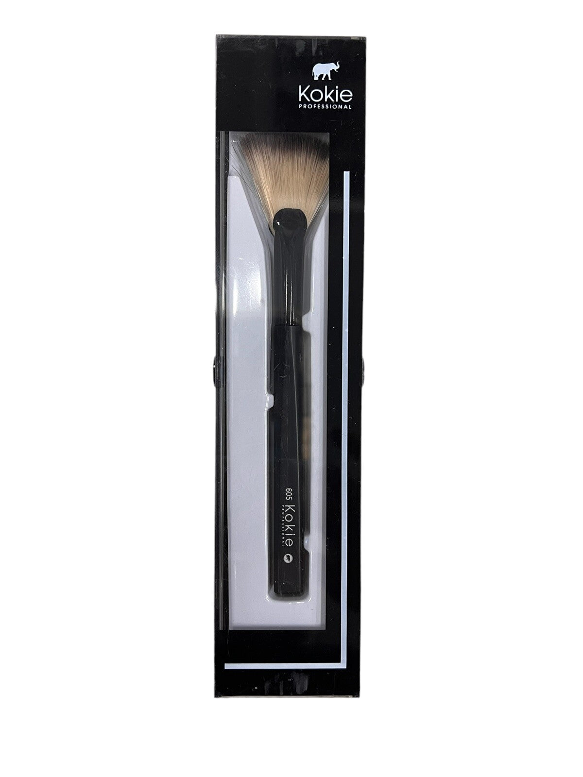 Kokie Professional Fan Brush BR605 for Powder