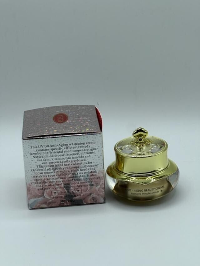 Anti-Aging Whitening Cream for Face 20g - Pimple & Acne Removal