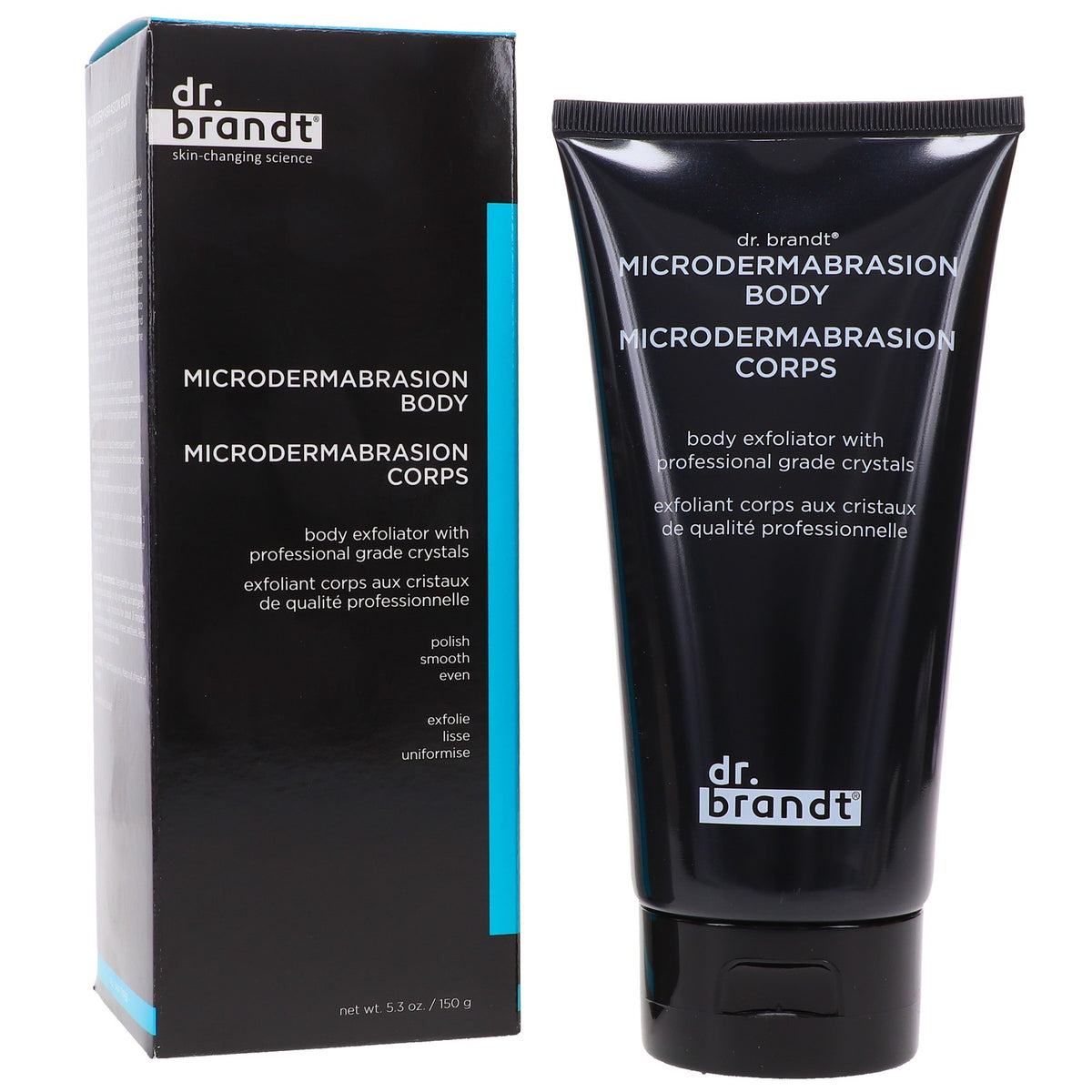 Dr. Brandt Microdermabrasion Body Exfoliator with Professional Grade
