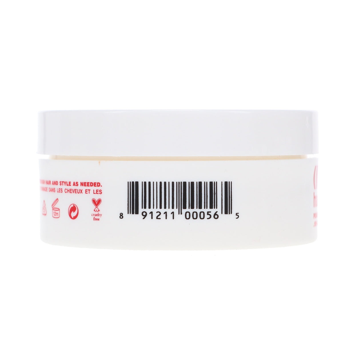 Men's Hair Pomade 2 oz - Strong Hold Styling Product for All Hair Types