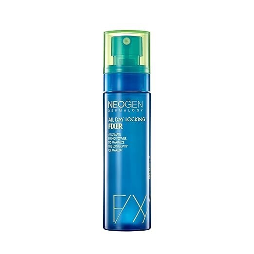 All Day Makeup Setting Spray with Hydrating & Oil Control 80ml