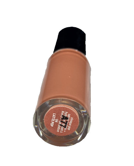 Lip Gloss with Hydration - Latte Pop Shade 0.05 oz, Clinique