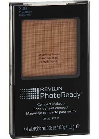Revlon PhotoReady Compact Foundation - SPF 20, Oil-Free, Multiple Shades