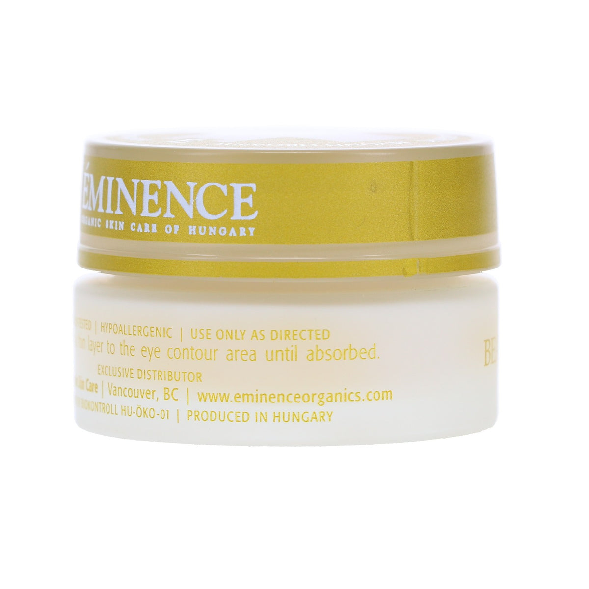 Bearberry Eye Repair Cream 0.5 oz - Anti-Aging Hydrating Eye Cream