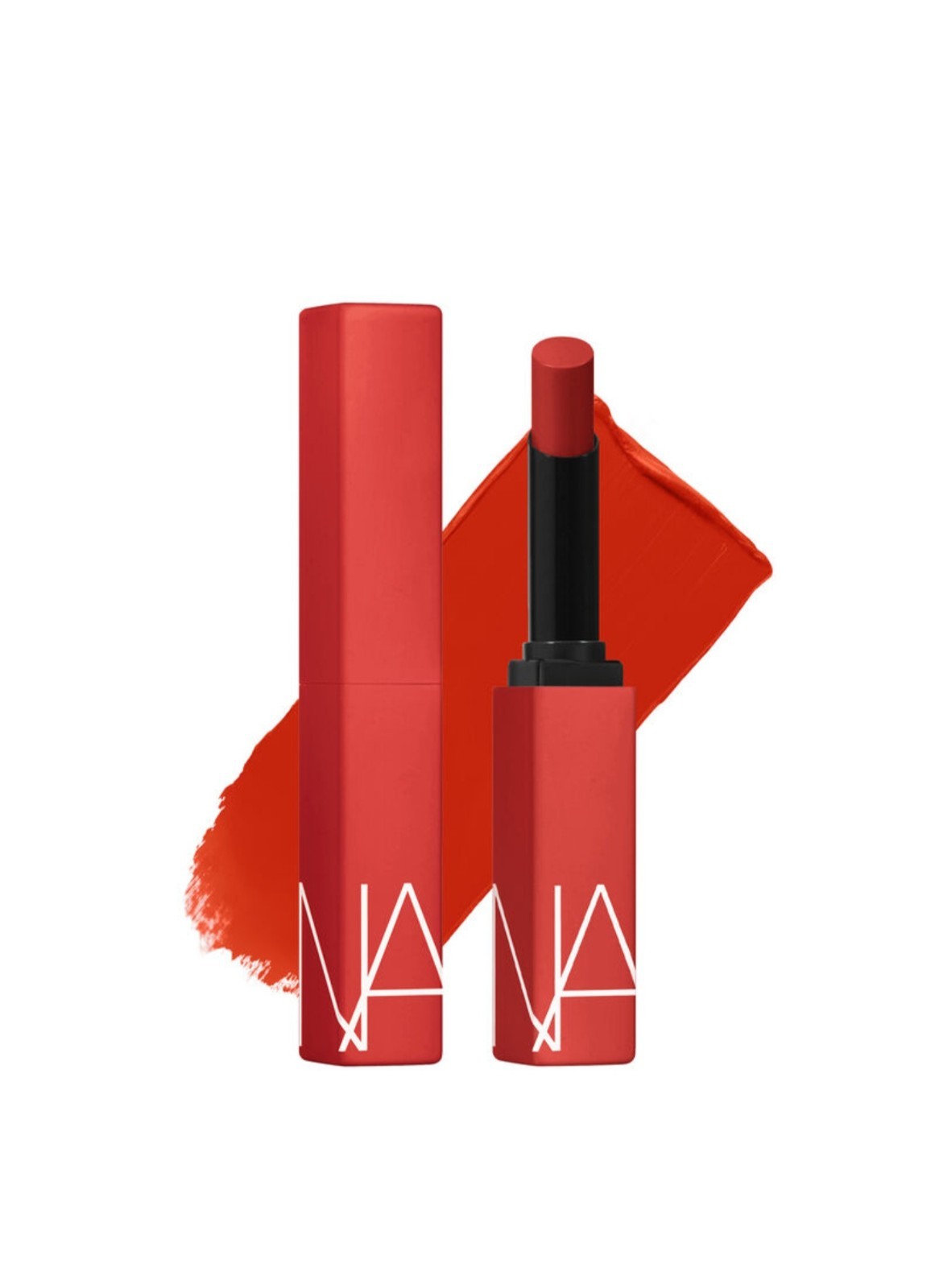 NARS Powermatte Lipstick - Long-Wear Matte Lip Color - 0.05 Oz