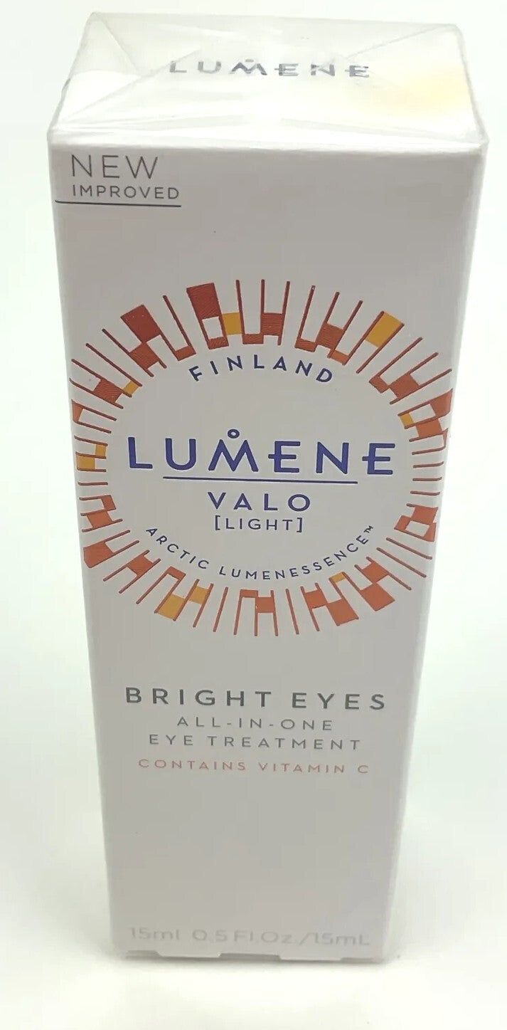 Bright Eyes All-In-One Eye Treatment with Vitamin C - New Sealed