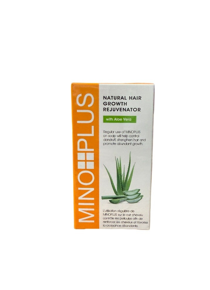 Hair Regrowth System with Aloe Vera - 30ml