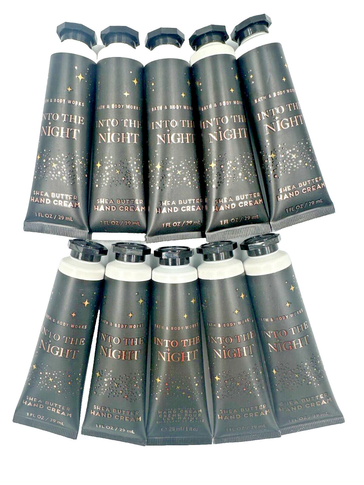 Hand Cream Into The Night 1 oz Travel Size - Pack of 10