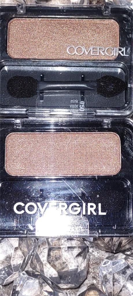 Covergirl Mink Eye Shadow - Eye Enhancers, Single Shade 750
