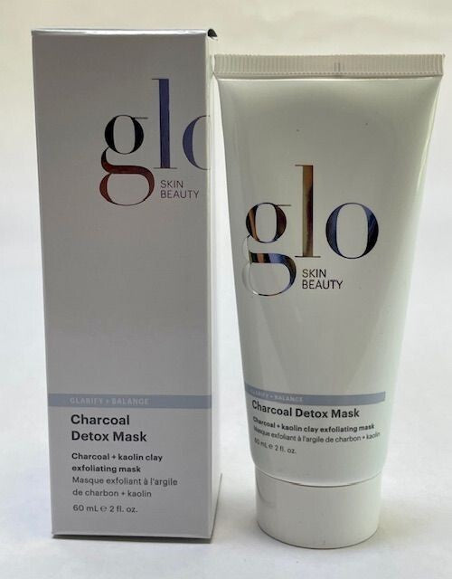 Charcoal Detox Mask - Clarify & Balance, 2 fl oz