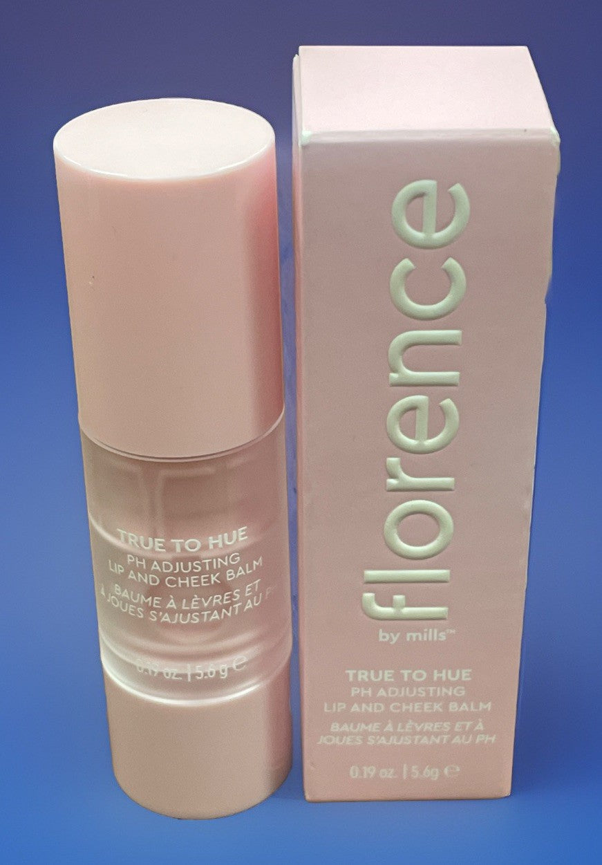 Lip & Cheek Balm with Spearmint - pH Adjusting, 0.19 oz