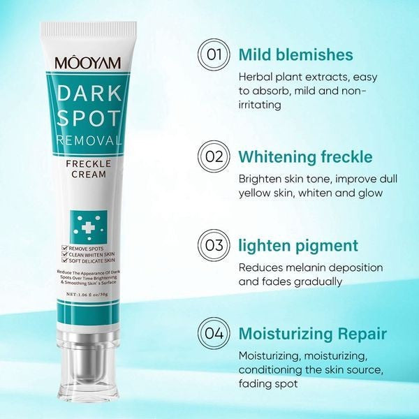 Dark Spot Remover Cream for Face & Body - Anti-Aging & Hyperpigmentation Treatment - 2 Pack