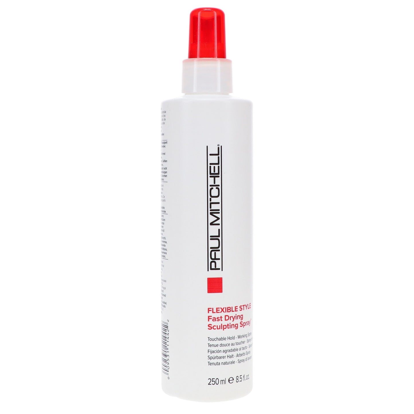 Flexible Hair Spray - Fast Drying, Medium Hold, Color Safe, 8.5 oz