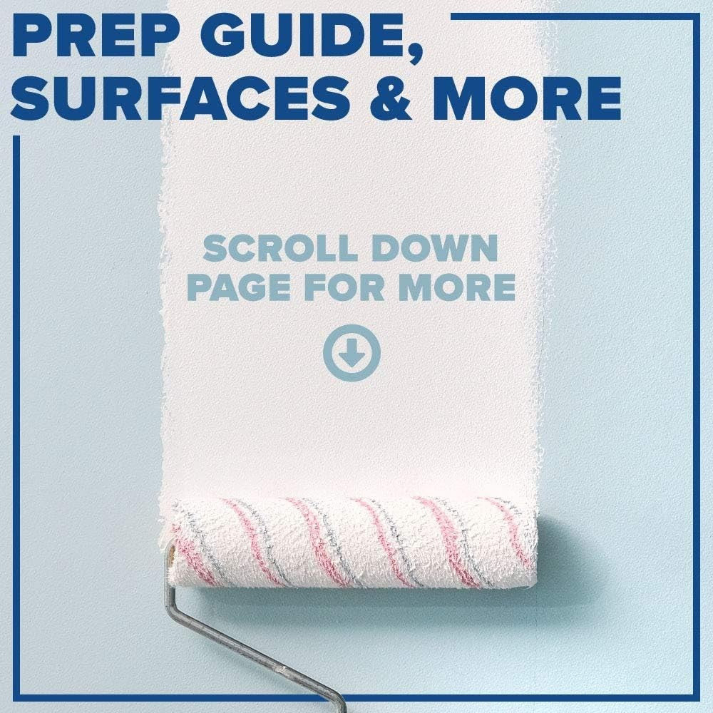 Acrylic Waterborne Primer Sealer - Interior & Exterior Use 1 Quart