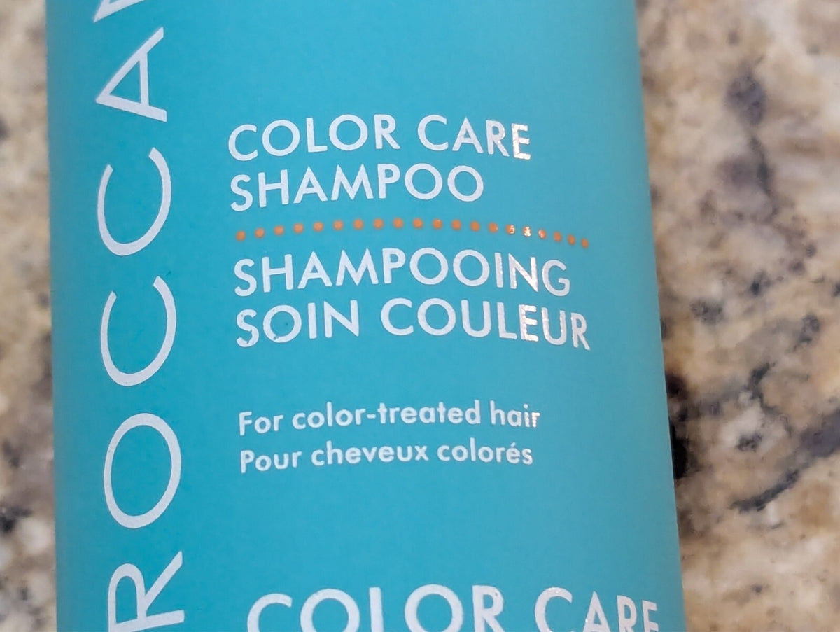 Moroccanoil Color Care Shampoo - Preserves Hair Color 8.5 fl oz