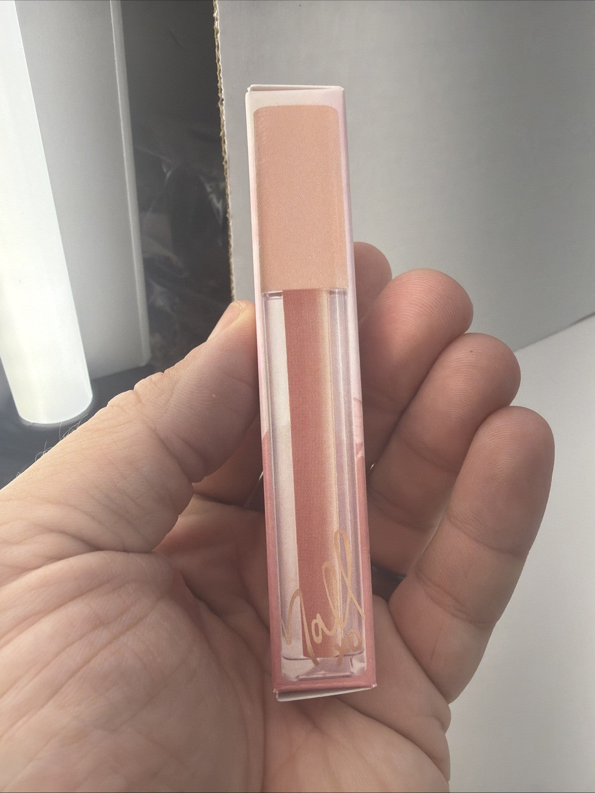 Lip Gloss - Summertime Sunrise Positively Plush 0.10 oz