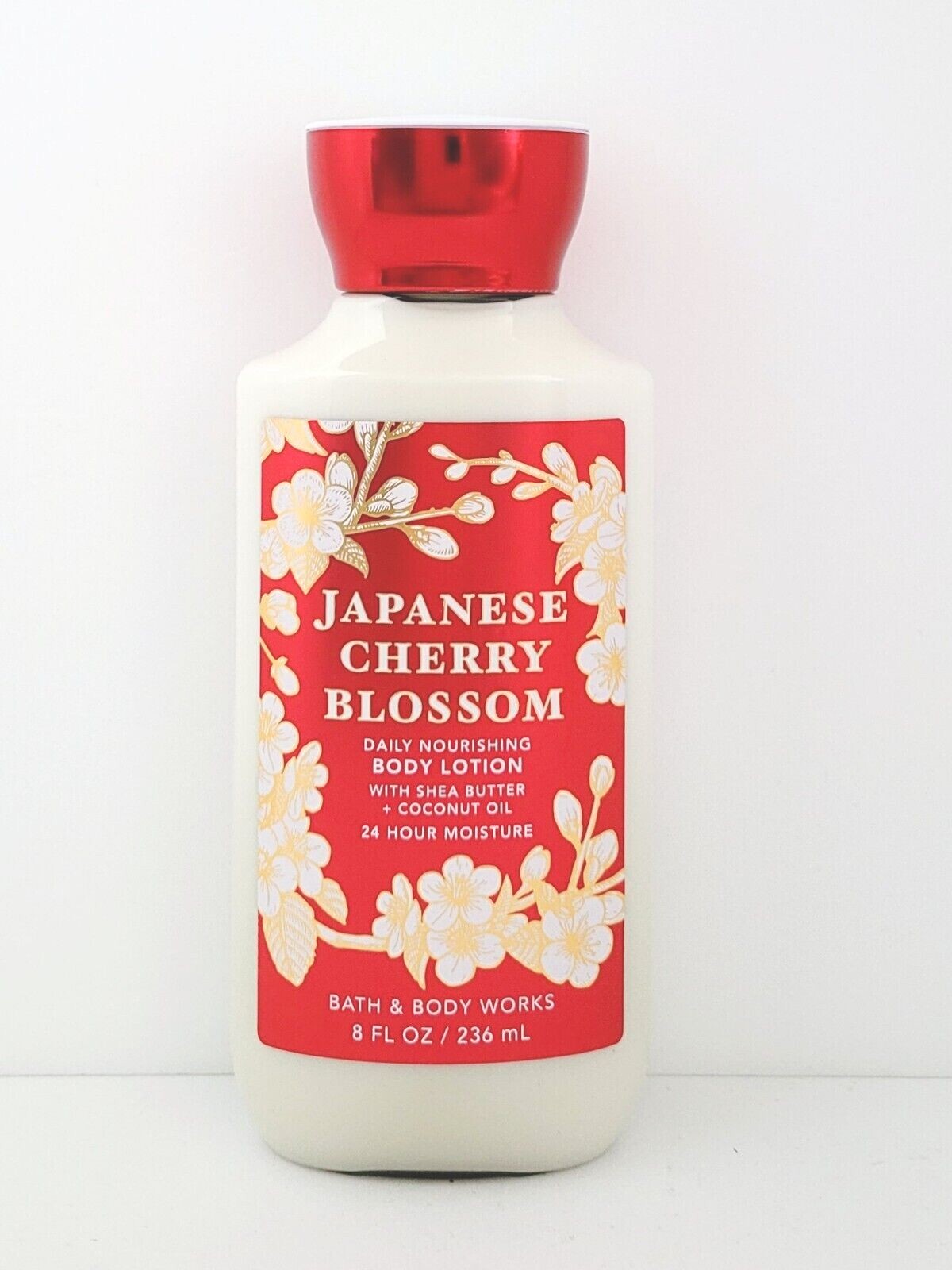 Body Lotion 8 oz Full Size - Shea & Vitamin E