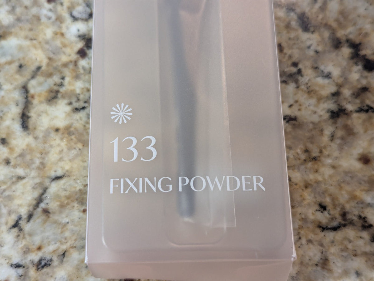 Piccasso 133 Fixing Powder Makeup Brush - Professional Cosmetic Tool