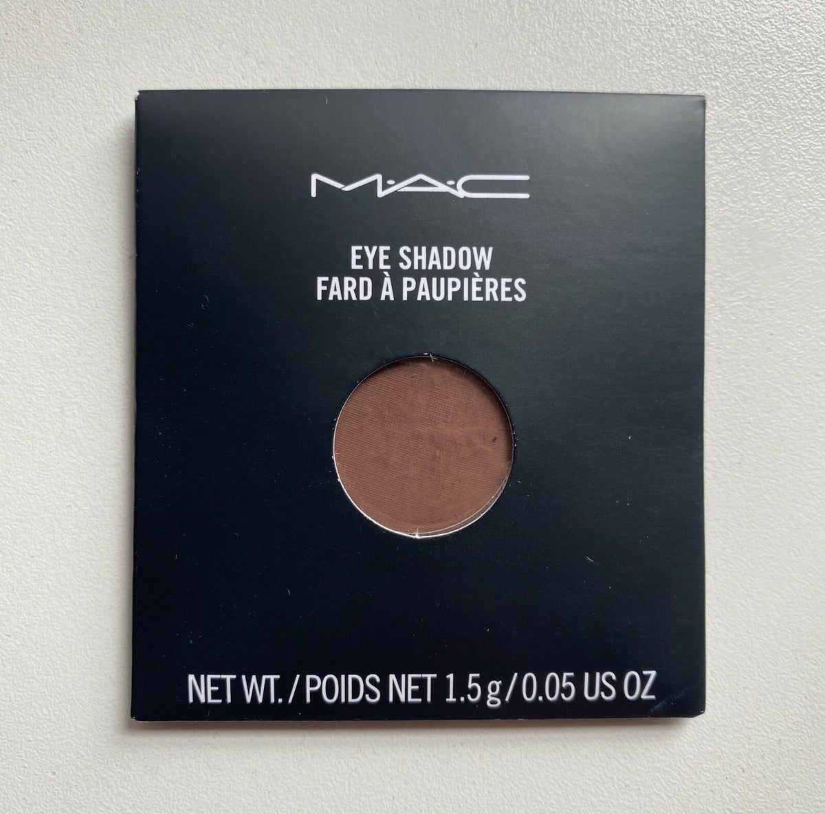 MAC Eyeshadow Refill Pan - Custom Shade Selection for Eye Makeup