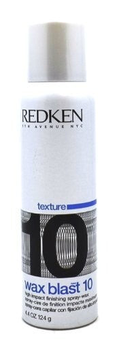 High Impact Finishing Spray Wax for Hair - 4.4 oz