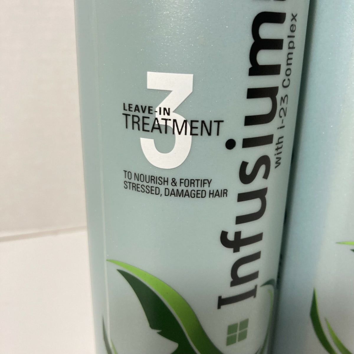 Infusium 23 Leave-In Hair Treatment Step 3 Repair & Renew - 3 Bottles