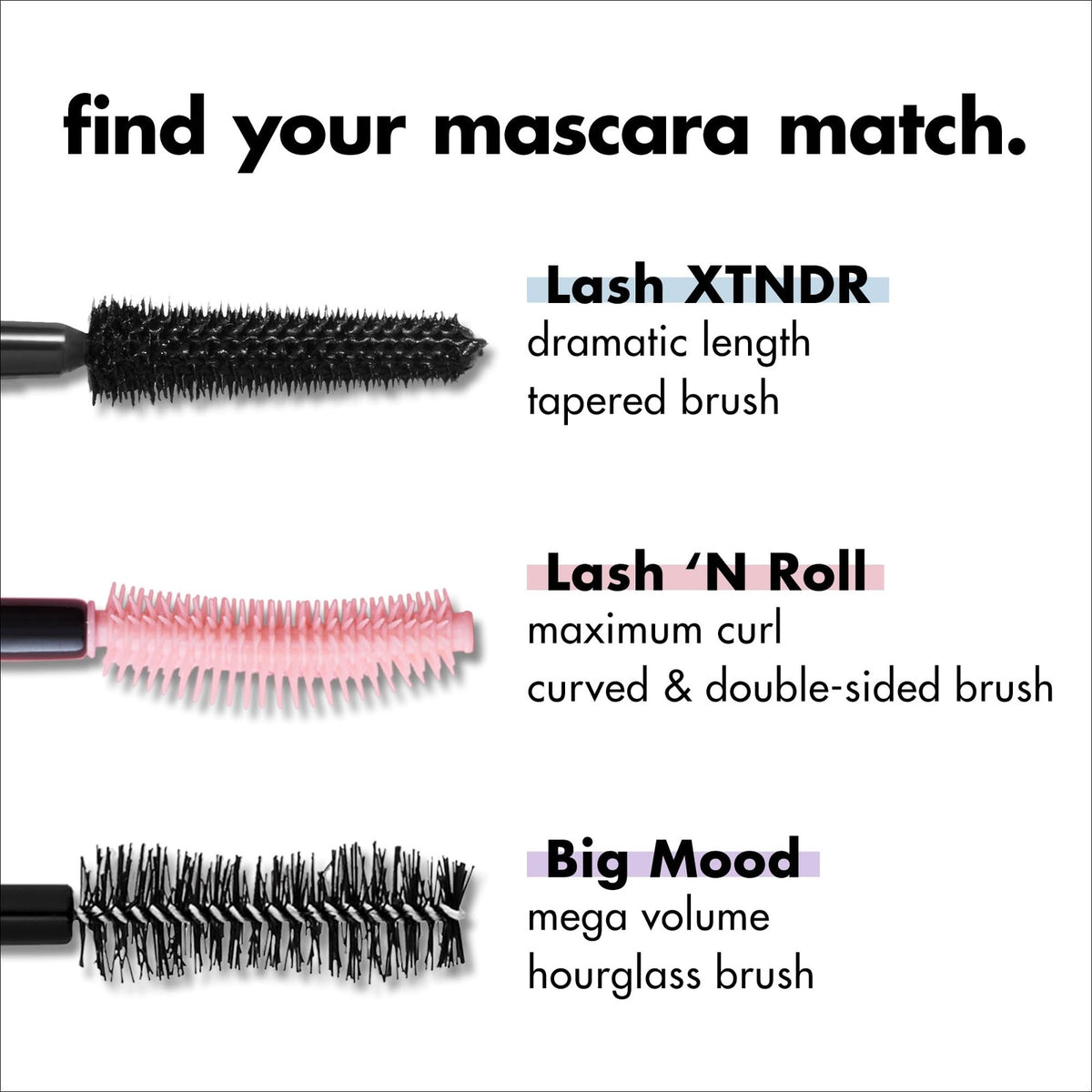 e.l.f. Lengthening Mascara with Tubing Technology - Vegan, 0.25oz