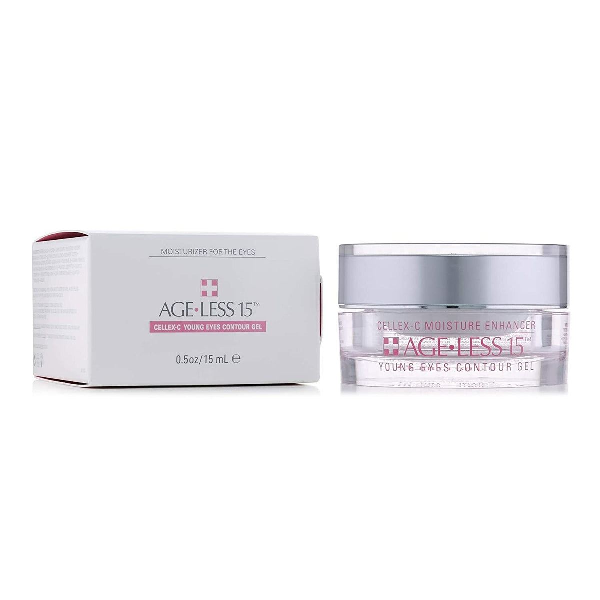 Cellex-C Age Less 15 Young Eyes Contour Gel - 15ml Anti-Aging Eye Treatment