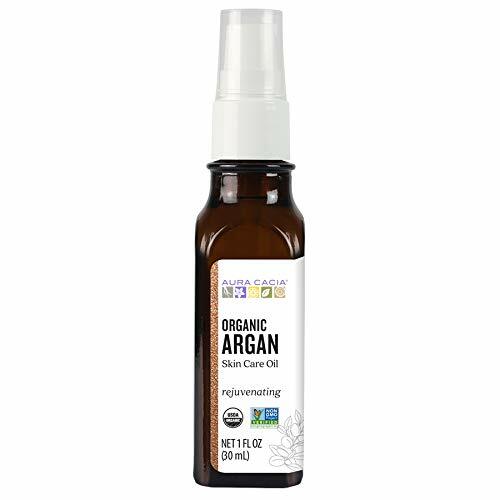 Organic Argan Oil - Cold Pressed Skin & Hair Moisturizer 1 oz