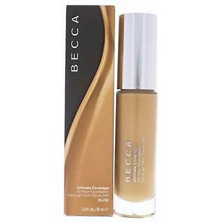 Liquid Foundation with Full Coverage - 24 Hour Wear, Multiple Shades