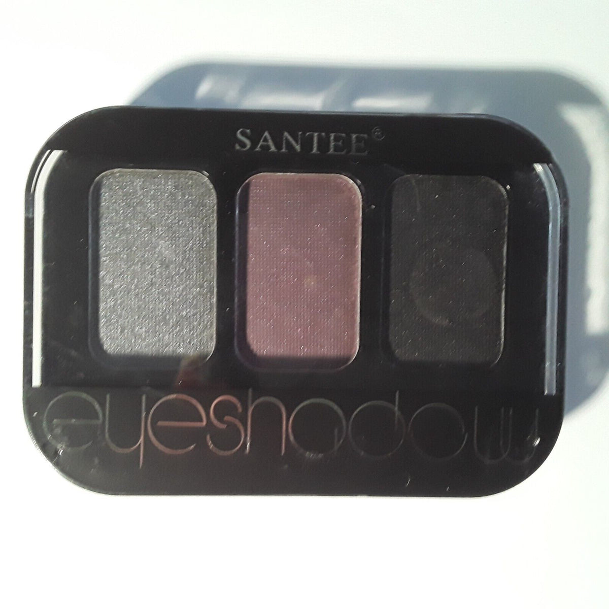 Eyeshadow Set with 3 Color Combinations - 2 Sets Smooth & Creamy Makeup