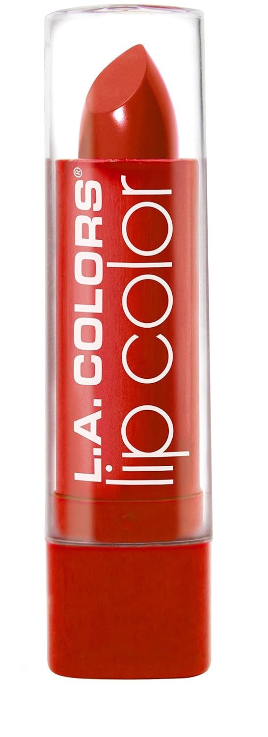 Moisture Rich Lip Color - Long Wear Lipstick with Volumizing Finish