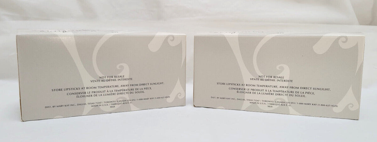 Pack of 20 Clear Lipstick Caps for Mary Kay Signature Lipsticks 9058