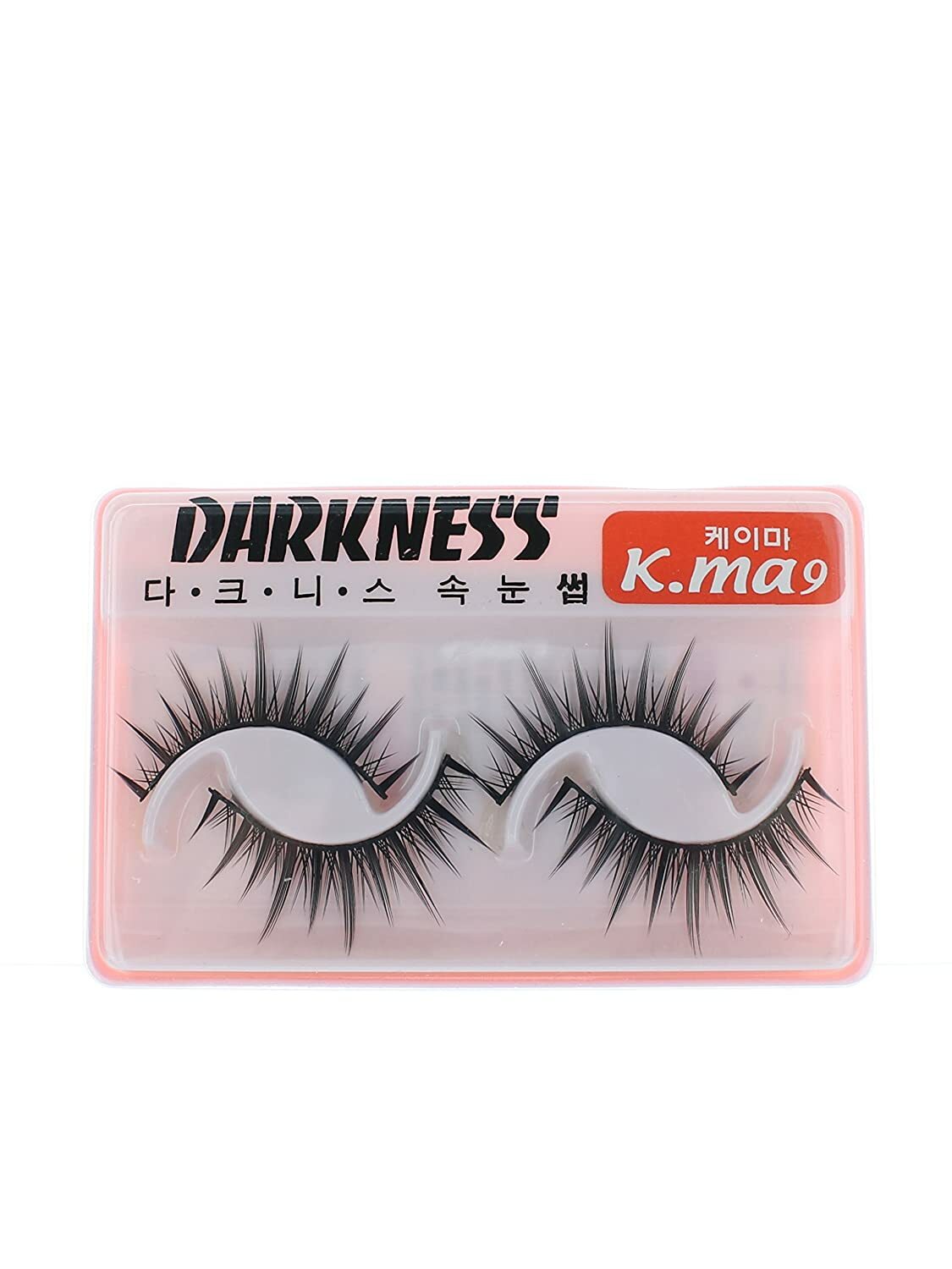 False Eyelashes Set with Glue - Multiple Styles, Reusable & Lightweight