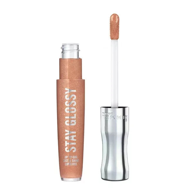 Lip Gloss with Up to 6 Hours Shine - Multiple Colors - Lip Makeup