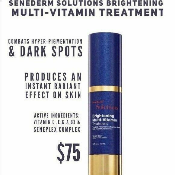 SeneGence Skincare System - Multiple Formulations, Anti-Aging & Hydrating