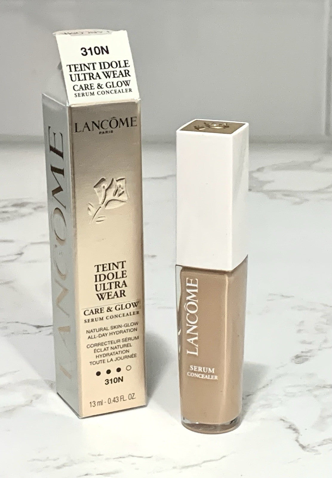 Lancome Teint Idole Ultra Wear Serum Concealer 310N - Full Size, NIB