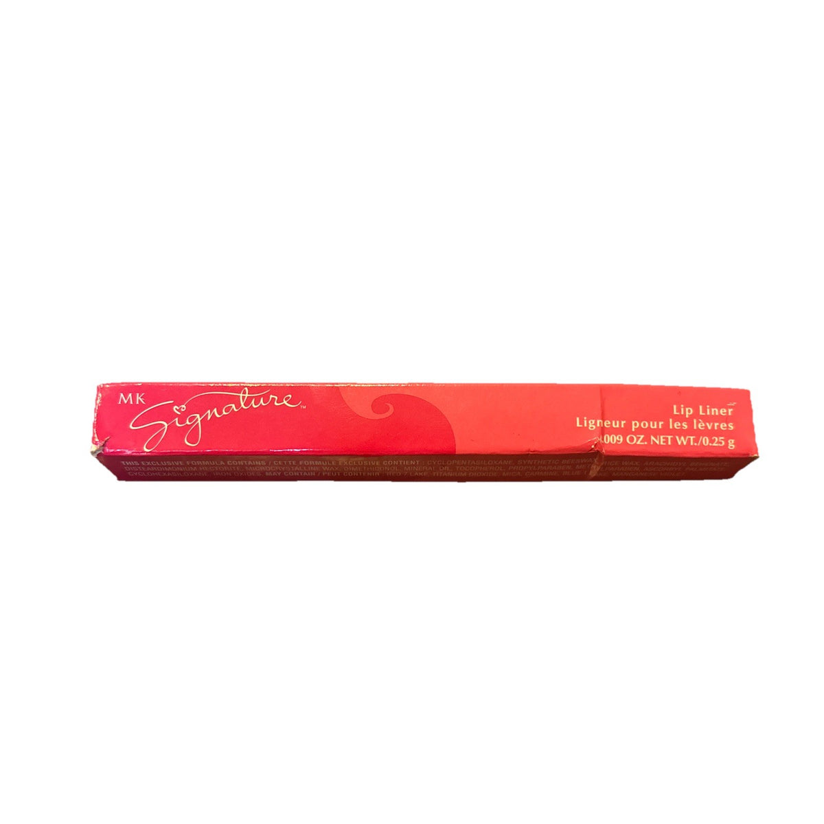 Lip Liner Pencil DUSTY PINK - Long-Lasting Lip Makeup, 0.009 oz