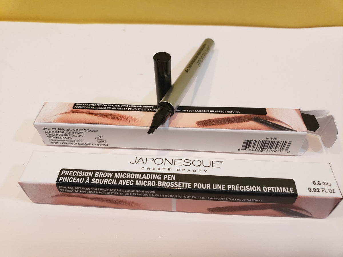 Microblading Brow Pen Set - Precision Eyebrow Tattoo Pen for Natural Looks