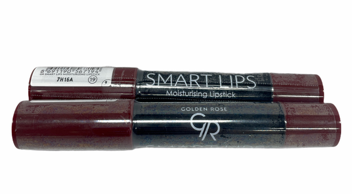 Moisturising Lipstick Set with Vitamin E & Shea Butter - 3.5g, All Shades