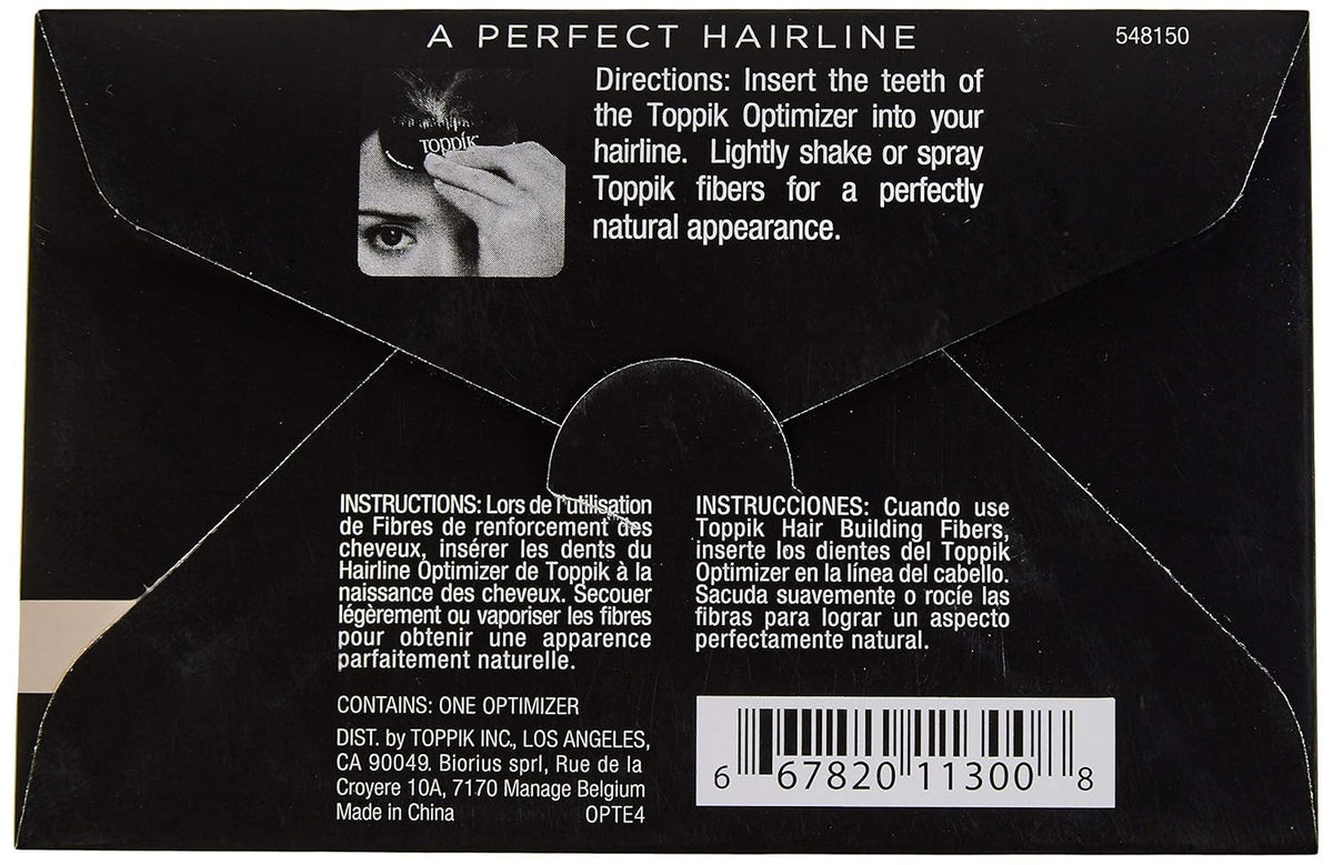 Hair Perfecting Duo Tool Kit - Spray Applicator & Comb