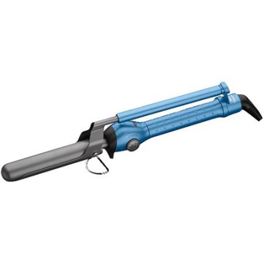 BabylissPro Nano Titanium 1-Inch Curling Iron - Professional Hair Styler