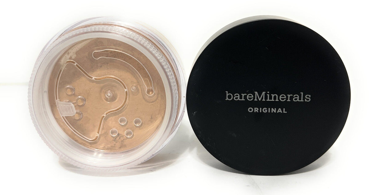 Bare Minerals Loose Mineral Powder Foundation SPF 15 Light 08 - 0.28 Oz